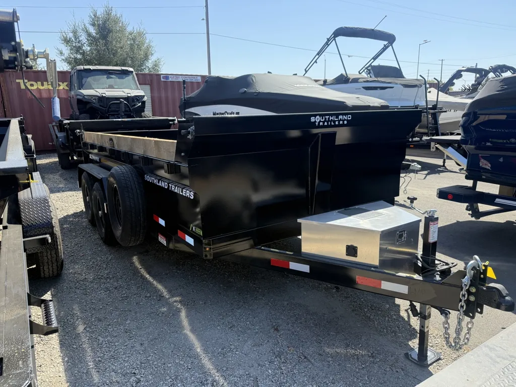 new Dump Trailers Southland Trailers  for sale, in Elk Grove, CA Thumbnail 2