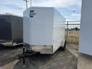 2027 Charmac Trailers 6X10 ATLAS V NOSE CARGO 3K