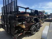 new Utility Trailers Iron Panther Trailers  for sale, in Elk Grove, CA Thumbnail 3