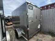 new Cargo (Enclosed) Trailers Charmac Trailers  for sale, in Elk Grove, CA Thumbnail 2