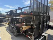 new Utility Trailers Iron Panther Trailers  for sale, in Elk Grove, CA Thumbnail 2