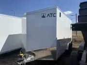 2026 ATC 7.5X14 STO 450 7K Cargo Trailer