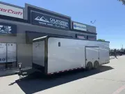 2026 ATC 8.5X28 CAR HAULER 14K ROM 550