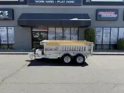 new Dump Trailers Nordtek Trailers  for sale, in Elk Grove, CA Thumbnail 2