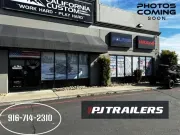 2026 PJ Trailers 7X14X2 15K Low Pro Telescopic Dump (DT1)