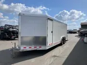 2026 4 Star Enclosed Cargo Trailer