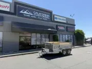 2027 Nordtek DT 5X10 7K Aluminum Dump
