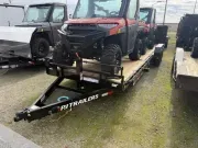 2026 PJ Trailers 7X24 Equipment Tilt 14K T6
