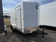 new Cargo (Enclosed) Trailers Charmac Trailers  for sale, in Elk Grove, CA Thumbnail 2