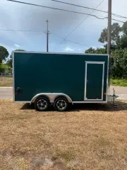 2022 ALCOM Stealth  (C7x14-IFTA Stealth General Trailers
