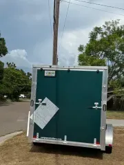 used Cargo (Enclosed) Trailers ALCOM  for sale, in Saint Petersburg, FL Thumbnail 3
