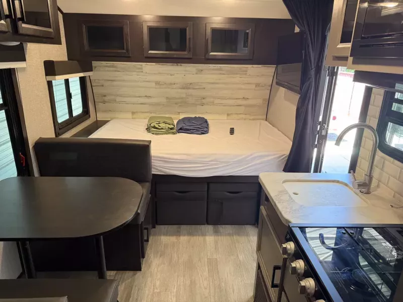 used Travel Trailers Jayco Jayco for sale, in Stockton, CA Thumbnail 11