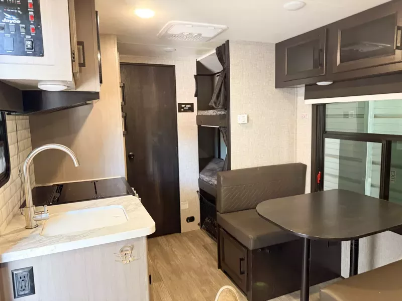 used Travel Trailers Jayco Jayco for sale, in Stockton, CA Thumbnail 10