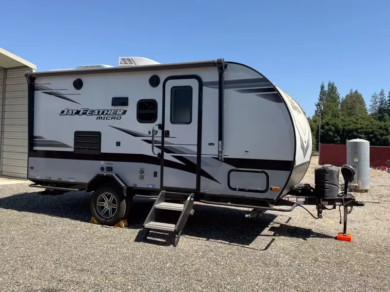 2022 Jayco Jay Feather Micro 171BH Travel Trailer