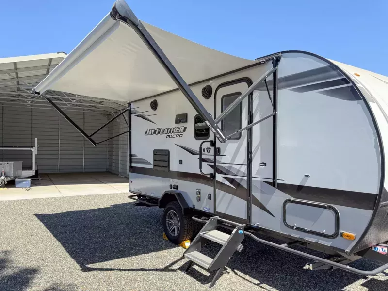 used Travel Trailers Jayco Jayco for sale, in Stockton, CA Thumbnail 14