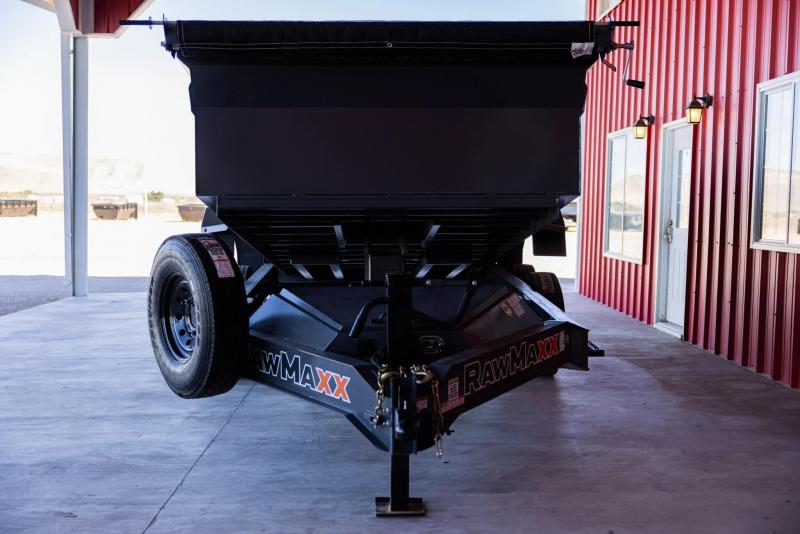 new Dump Trailers RawMaxx  for sale, in El Paso, TX Thumbnail 2