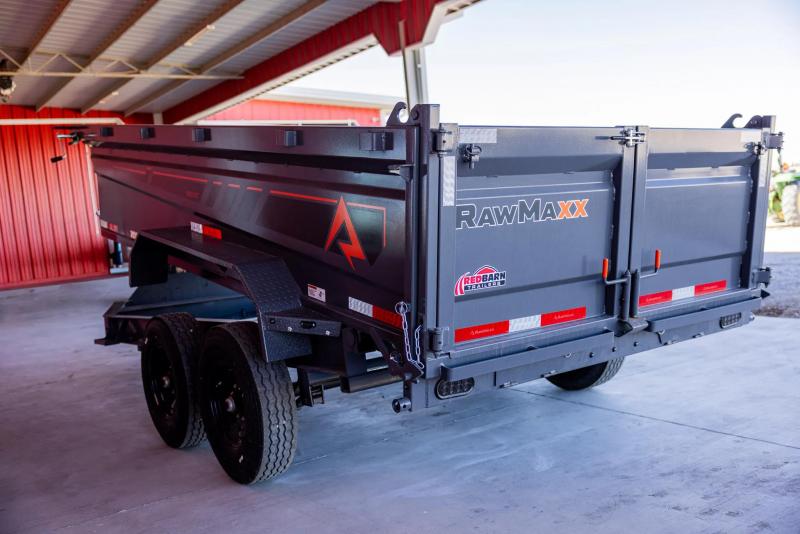 new Dump Trailers RawMaxx  for sale, in El Paso, TX Thumbnail 6