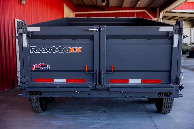 new Dump Trailers RawMaxx  for sale, in El Paso, TX Thumbnail 5