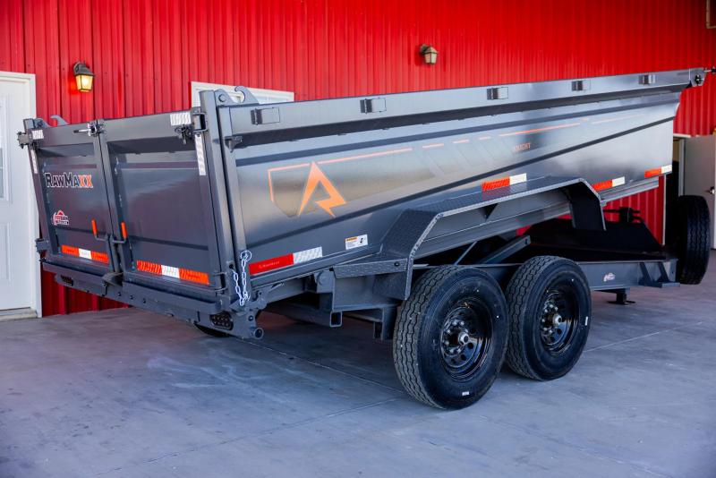 new Dump Trailers RawMaxx  for sale, in El Paso, TX Thumbnail 4
