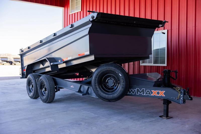 new Dump Trailers RawMaxx  for sale, in El Paso, TX image-0