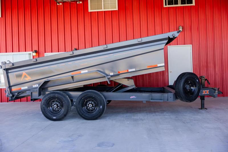 new Dump Trailers RawMaxx  for sale, in El Paso, TX Thumbnail 3