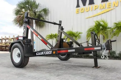 2026 Custom Heavy Haul RTH-85A Specialty Trailer