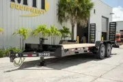 new Equipment / Flatbed Trailers Behnke  for sale, in North Port, FL Thumbnail 10