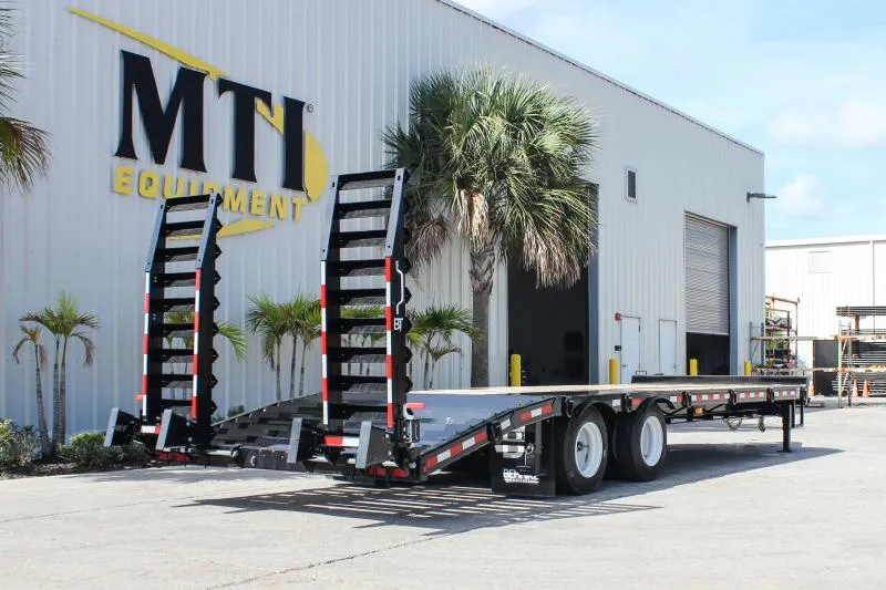 new Equipment / Flatbed Trailers Behnke  for sale, in North Port, FL Thumbnail 7