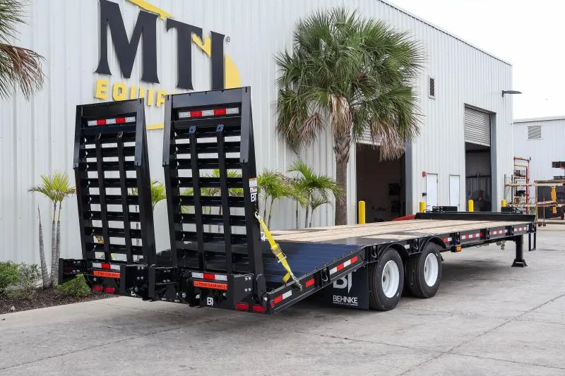 new Equipment / Flatbed Trailers Behnke  for sale, in North Port, FL Thumbnail 4