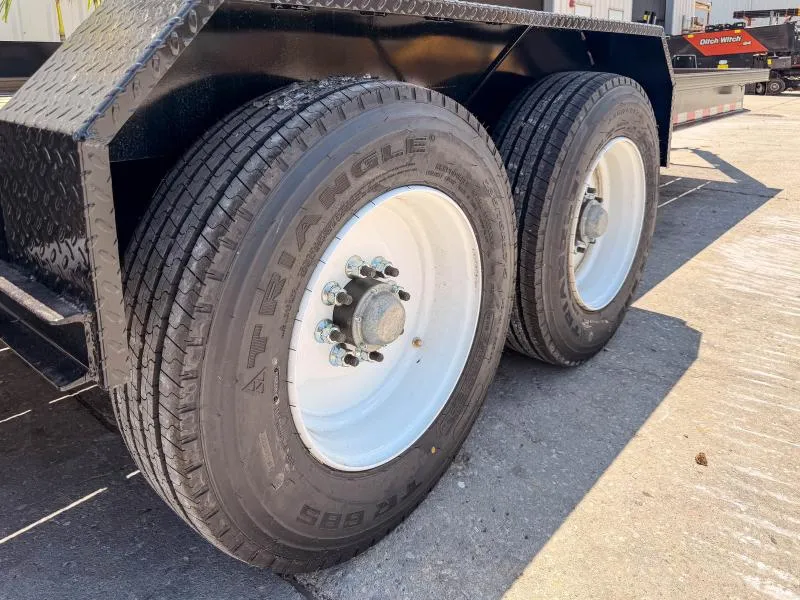 new Equipment / Flatbed Trailers Custom Heavy Haul  for sale, in North Port, FL Thumbnail 12