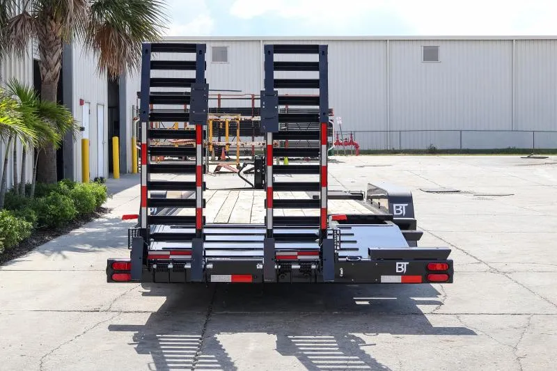 new Equipment / Flatbed Trailers Behnke  for sale, in North Port, FL Thumbnail 5