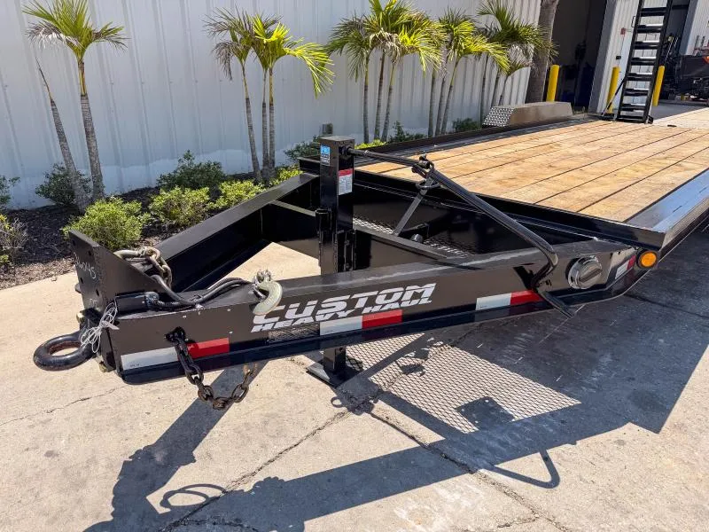 new Equipment / Flatbed Trailers Custom Heavy Haul  for sale, in North Port, FL Thumbnail 8
