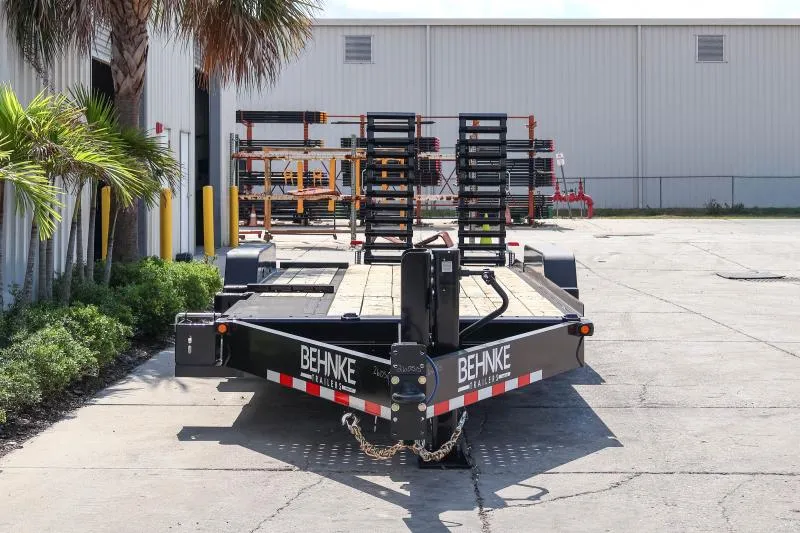 new Equipment / Flatbed Trailers Behnke  for sale, in North Port, FL Thumbnail 8