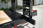 new Equipment / Flatbed Trailers Behnke  for sale, in North Port, FL Thumbnail 8