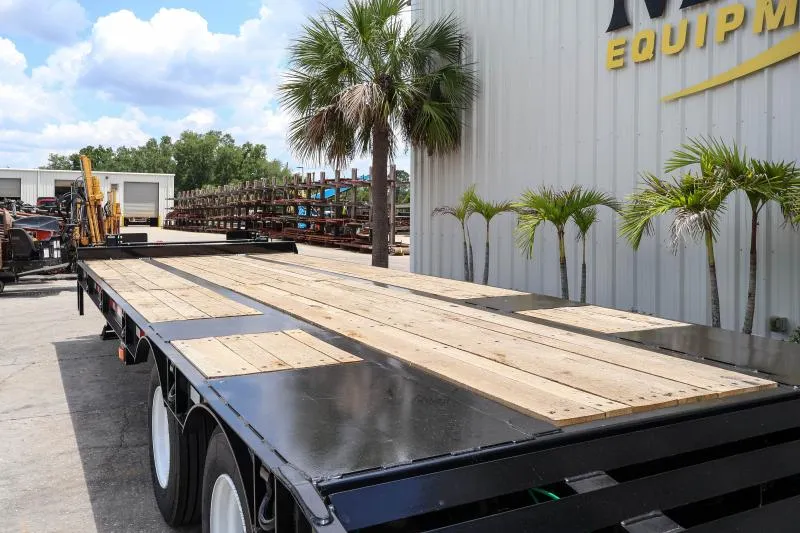 new Equipment / Flatbed Trailers Behnke  for sale, in North Port, FL Thumbnail 16