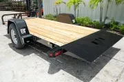 new Utility Trailers Behnke  for sale, in North Port, FL Thumbnail 7