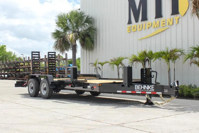 new Equipment / Flatbed Trailers Behnke  for sale, in North Port, FL Thumbnail 2