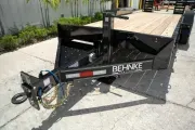 new Equipment / Flatbed Trailers Behnke  for sale, in North Port, FL Thumbnail 11