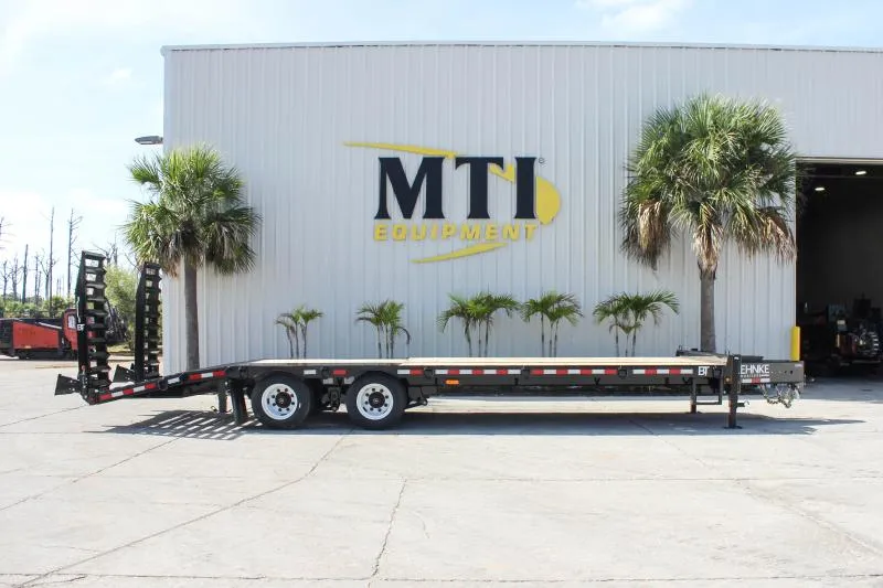 new Equipment / Flatbed Trailers Behnke  for sale, in North Port, FL Thumbnail 5