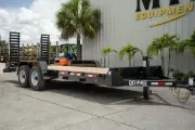new Equipment / Flatbed Trailers Behnke  for sale, in North Port, FL Thumbnail 2