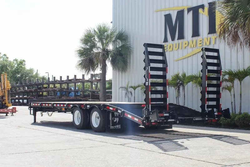 new Equipment / Flatbed Trailers Behnke  for sale, in North Port, FL Thumbnail 2