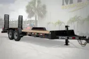 new Equipment / Flatbed Trailers Behnke  for sale, in North Port, FL Thumbnail 1