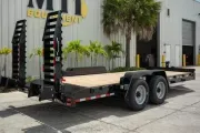 new Equipment / Flatbed Trailers Behnke  for sale, in North Port, FL Thumbnail 5