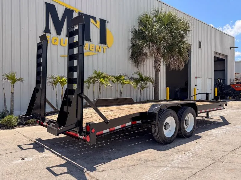 new Equipment / Flatbed Trailers Custom Heavy Haul  for sale, in North Port, FL Thumbnail 4