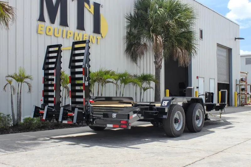 new Equipment / Flatbed Trailers Behnke  for sale, in North Port, FL Thumbnail 4