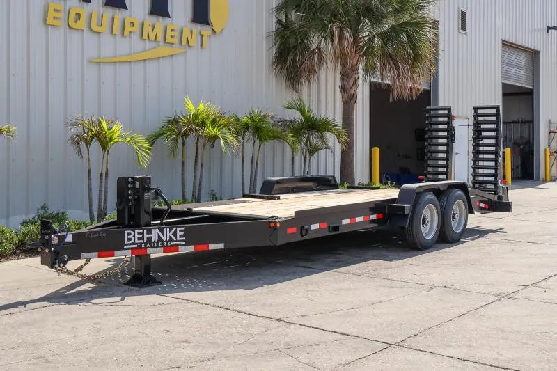 new Equipment / Flatbed Trailers Behnke  for sale, in North Port, FL Thumbnail 9