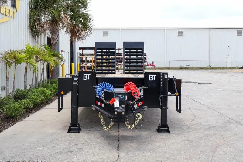 new Equipment / Flatbed Trailers Behnke  for sale, in North Port, FL Thumbnail 10