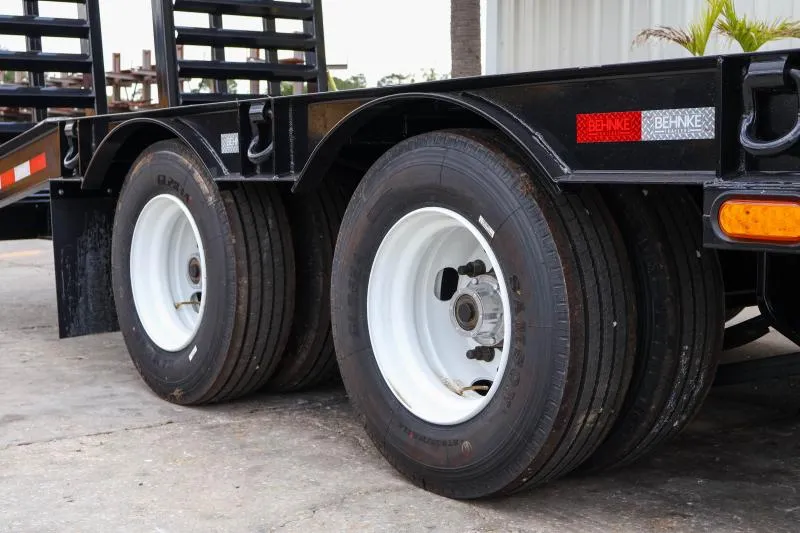 new Equipment / Flatbed Trailers Behnke  for sale, in North Port, FL Thumbnail 7