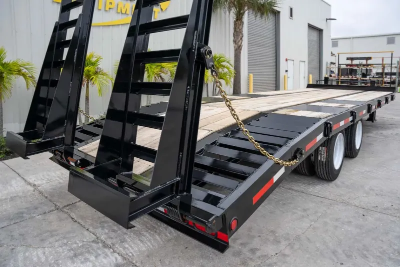 new Equipment / Flatbed Trailers Custom Heavy Haul  for sale, in North Port, FL Thumbnail 5