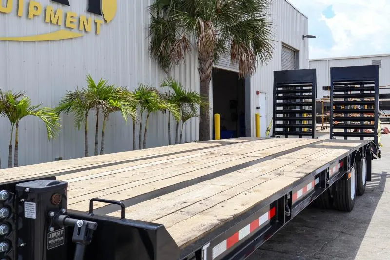 new Equipment / Flatbed Trailers Behnke  for sale, in North Port, FL Thumbnail 13